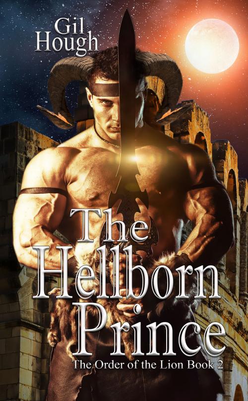 Cover of the book The Hellborn Prince by Gil Hough, Gil Hough