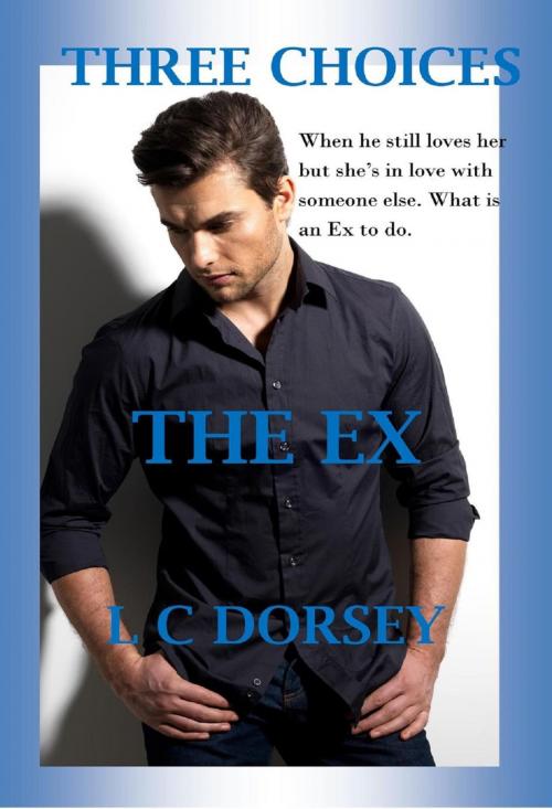Cover of the book Three Choices- The EX by L C Dorsey, L C Dorsey