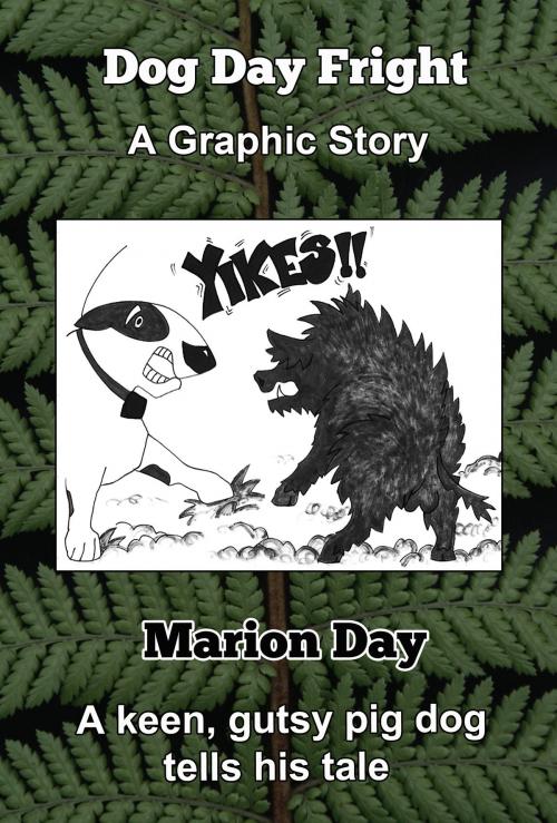 Cover of the book Dog Day Fright by Marion Day, Marion Day