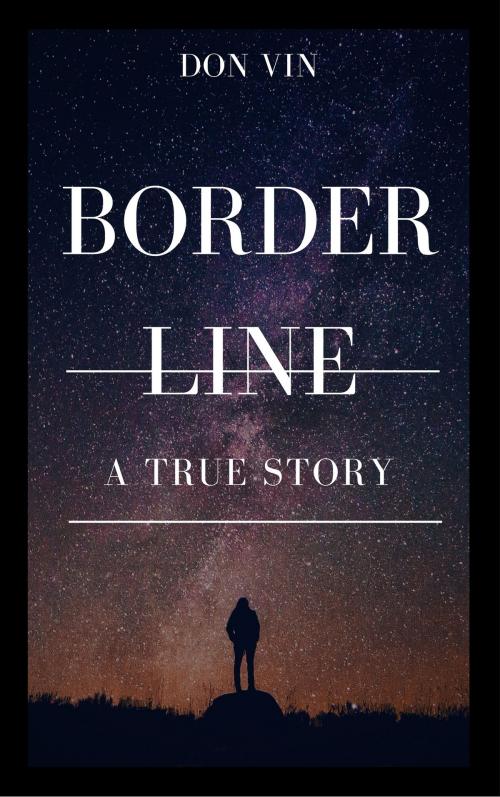 Cover of the book Borderline by Don Vin, Don Vin