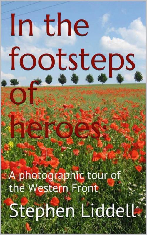 Cover of the book In The Footsteps Of Heroes by Stephen Liddell, Stephen Liddell