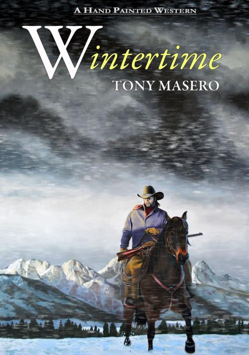 Cover of the book Wintertime by Tony Masero, Tony Masero