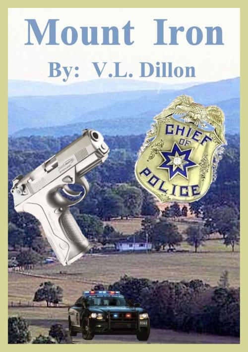 Cover of the book Mount Iron by V. L. Dillon, V. L. Dillon