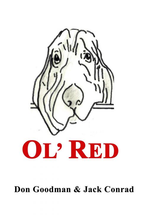 Cover of the book Ol' Red by Don Goodman, Jack, Jack
