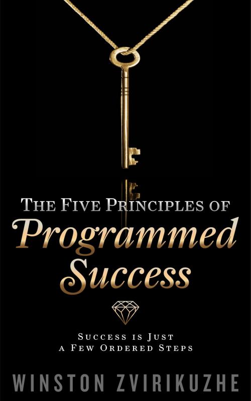 Cover of the book The Five Principles of Programmed Success by Winston Zvirikuzhe, Winston Zvirikuzhe