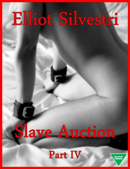 Cover of the book Slave Auction Part IV by Elliot Silvestri, Elliot Silvestri