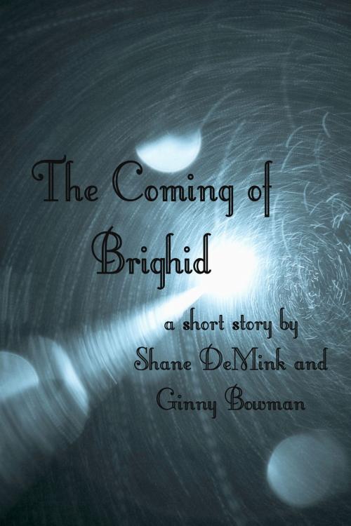 Cover of the book The Coming of Brighid by Shane DeMink, Ginny Bowman, Shane DeMink