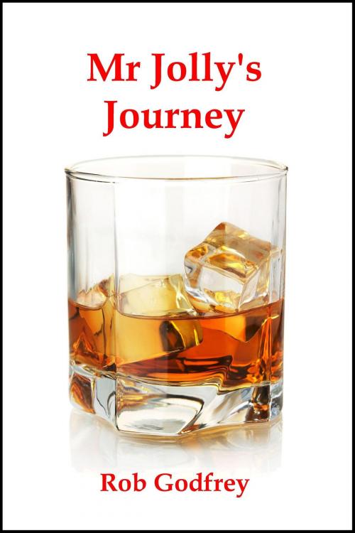 Cover of the book Mr Jolly's Journey by Rob Godfrey, Rob Godfrey