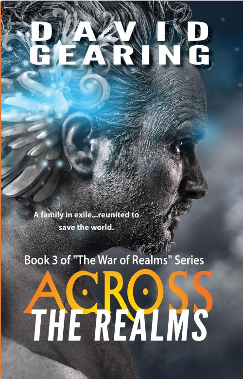 Cover of the book Across the Realms by David Gearing, David Gearing