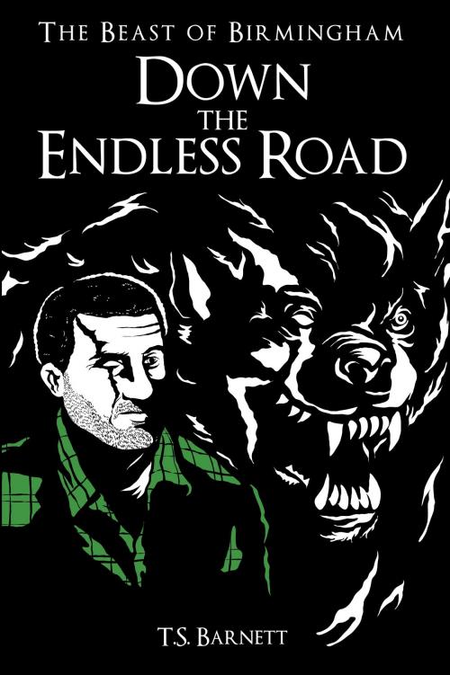 Cover of the book Down the Endless Road by T.S. Barnett, T.S. Barnett