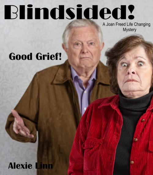 Cover of the book Blindsided! Good Grief by Alexie Linn, Alexie Linn