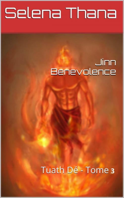 Cover of the book Jinn Benevolence by Selena Thana, Kalalea George