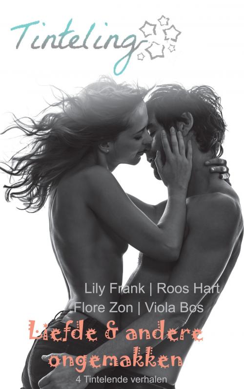 Cover of the book Liefde en andere ongemakken by Lily Frank, TintelingRomance