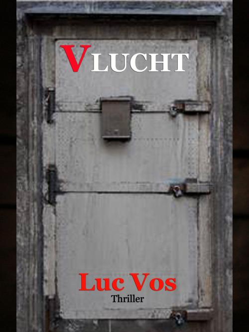 Cover of the book Vlucht! by Luc Vos, Luc Vos
