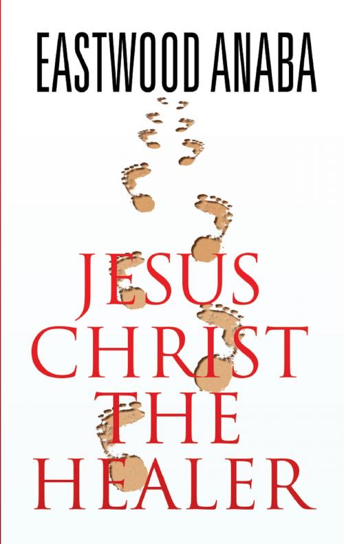 Cover of the book Jesus Christ The Healer by Eastwood Anaba, Eastwood Anaba