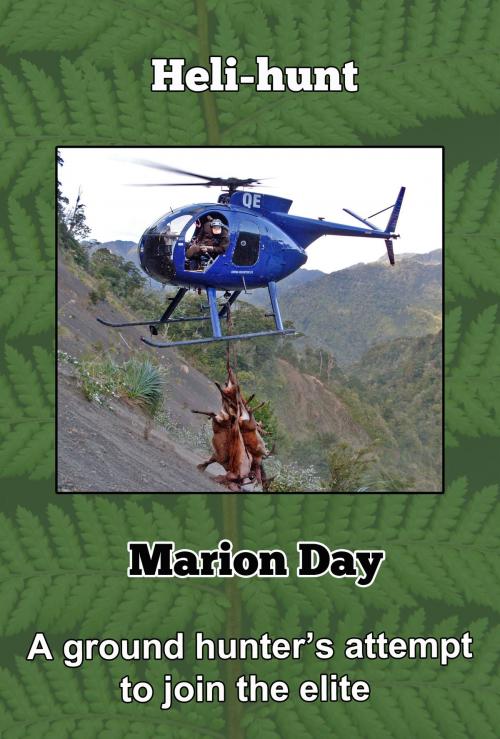Cover of the book Heli-hunt by Marion Day, Marion Day