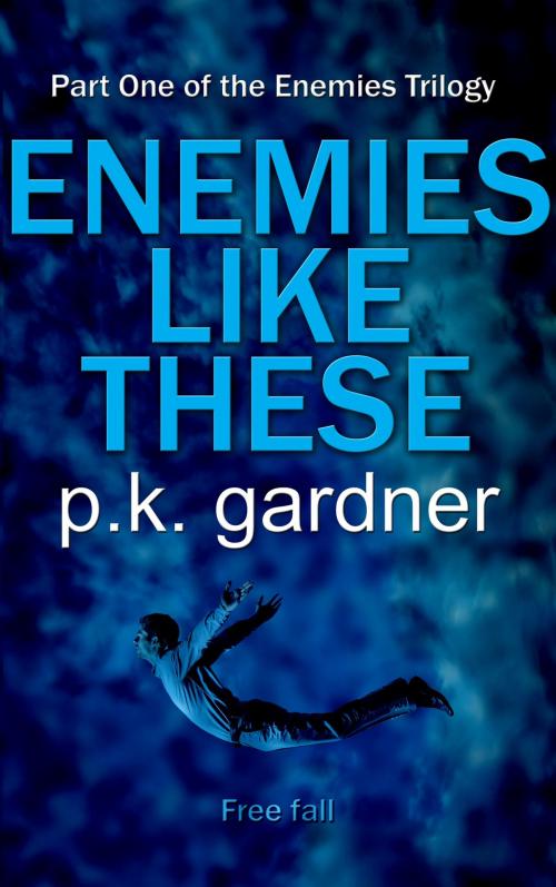 Cover of the book Enemies Like These (The Enemies Trilogy Book 1) by P.K. Gardner, P.K. Gardner