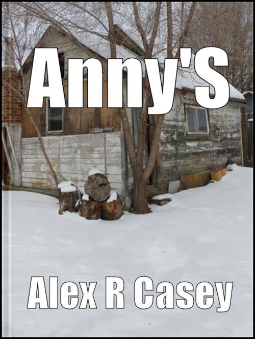 Cover of the book Anny's by Alex R Casey, Alex R Casey