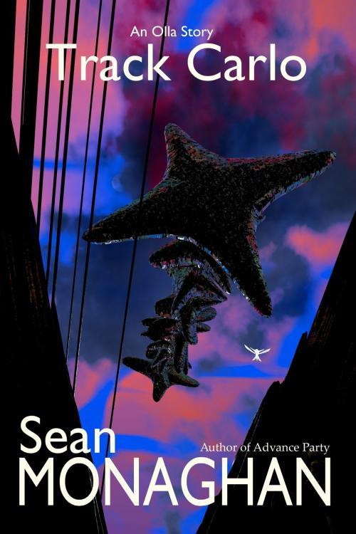 Cover of the book Track Carlo by Sean Monaghan, Triple V Publishing