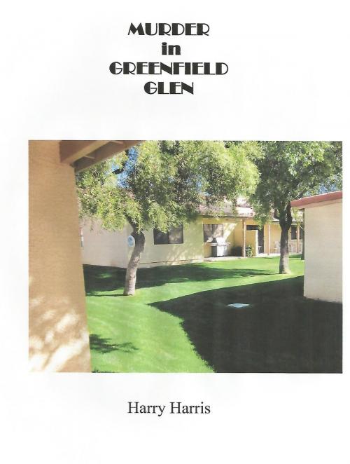 Cover of the book Murder in Greenfield Glen by Harry Harris, Harry Harris