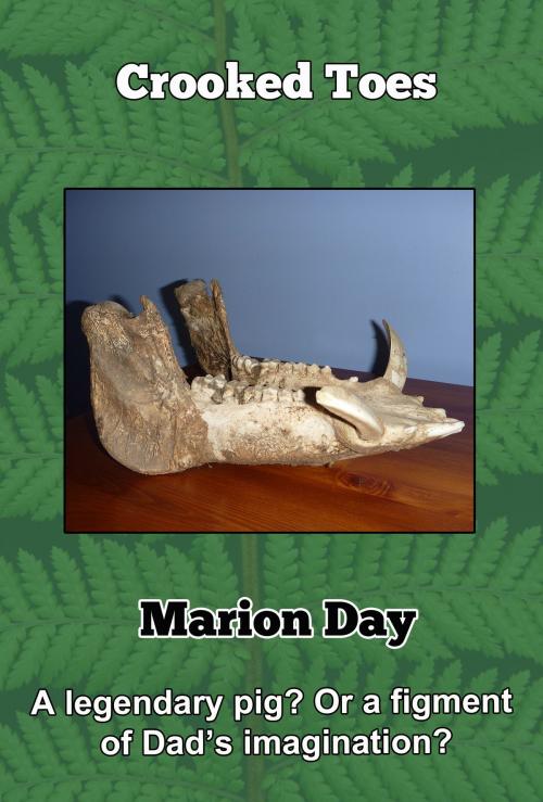 Cover of the book Crooked Toes by Marion Day, Marion Day