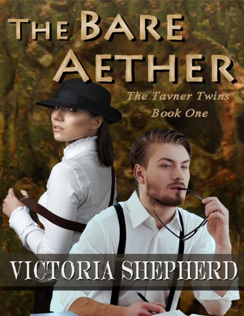 Cover of the book The Bare Aether by Victoria Shepherd, Lulu.com