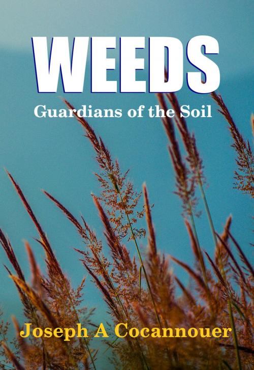 Cover of the book Weeds - Guardians of the Soil by Midwest Journal Press, Joseph A. Cocannouer, Dr. Robert C. Worstell, Midwest Journal Press