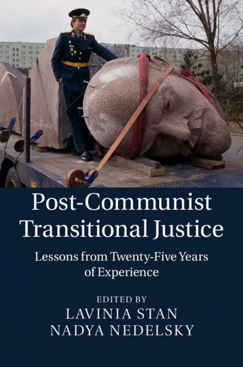 Cover of the book Post-Communist Transitional Justice by , Cambridge University Press