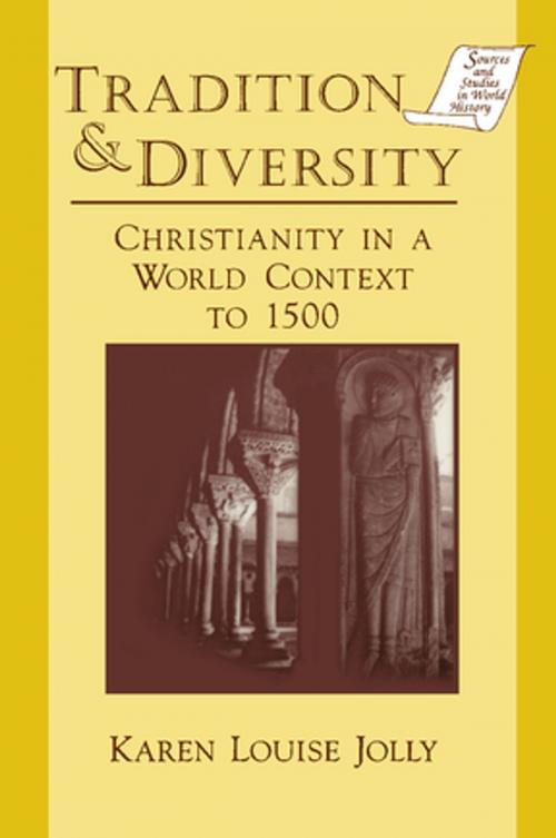 Cover of the book Tradition and Diversity by Karen Louise Jolly, Taylor and Francis