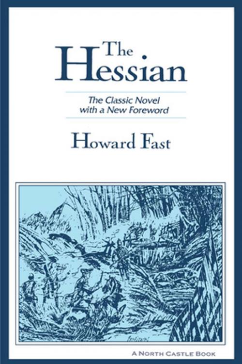 Cover of the book The Hessian by Howard Fast, Taylor and Francis
