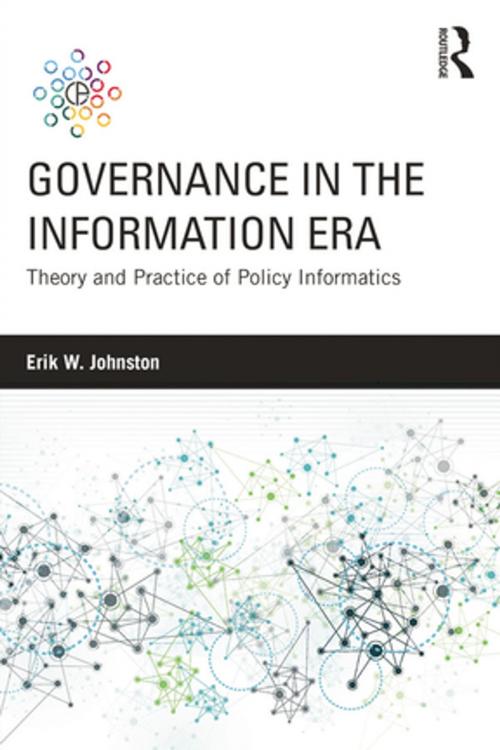 Cover of the book Governance in the Information Era by , Taylor and Francis