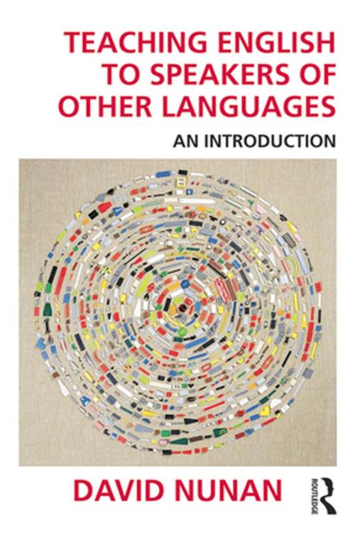 Cover of the book Teaching English to Speakers of Other Languages by David Nunan, Taylor and Francis