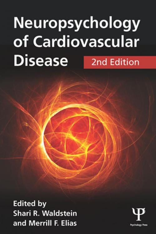 Cover of the book Neuropsychology of Cardiovascular Disease by , Taylor and Francis