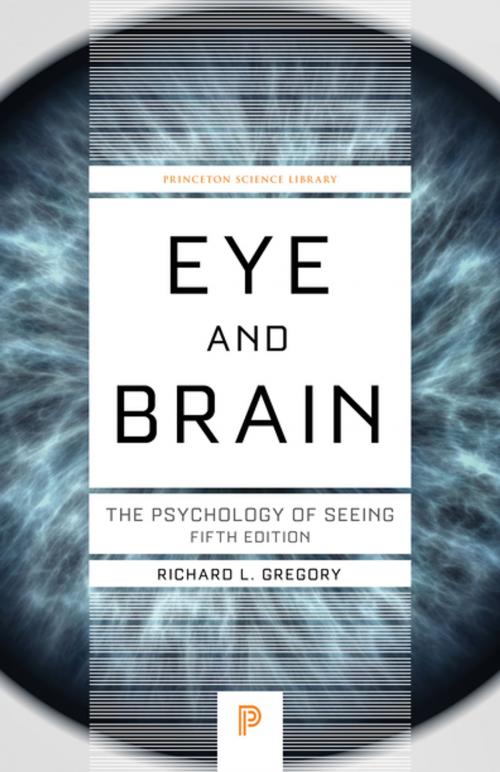 Cover of the book Eye and Brain by Richard L. Gregory, Princeton University Press
