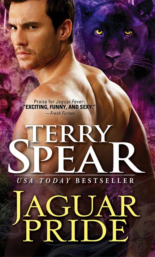 Cover of the book Jaguar Pride by Terry Spear, Sourcebooks