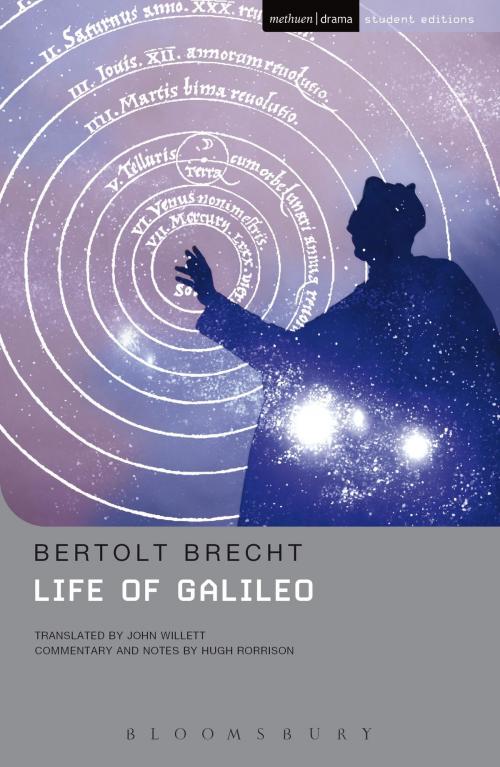 Cover of the book Life Of Galileo by Bertolt Brecht, Hugh Rorrison, Bloomsbury Publishing