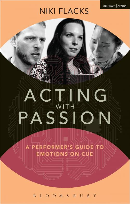 Cover of the book Acting with Passion by Niki Flacks, Bloomsbury Publishing