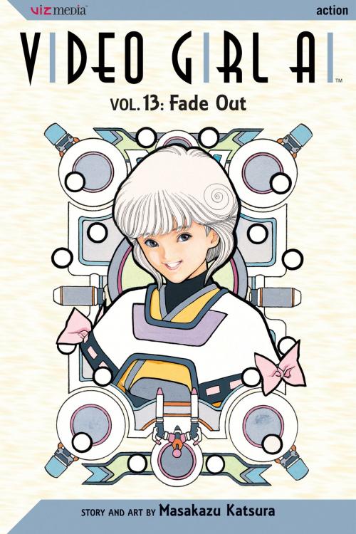Cover of the book Video Girl Ai, Vol. 13 by Masakazu Katsura, VIZ Media