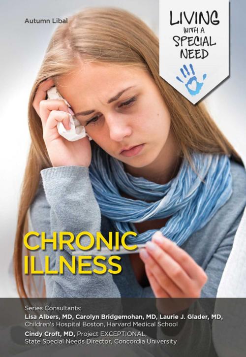 Cover of the book Chronic Illness by Autumn Libal, Mason Crest