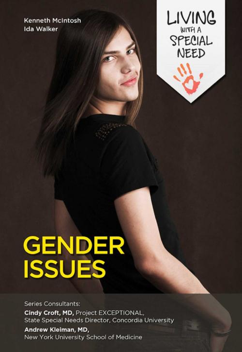 Cover of the book Gender Issues by Kenneth McIntosh, Mason Crest