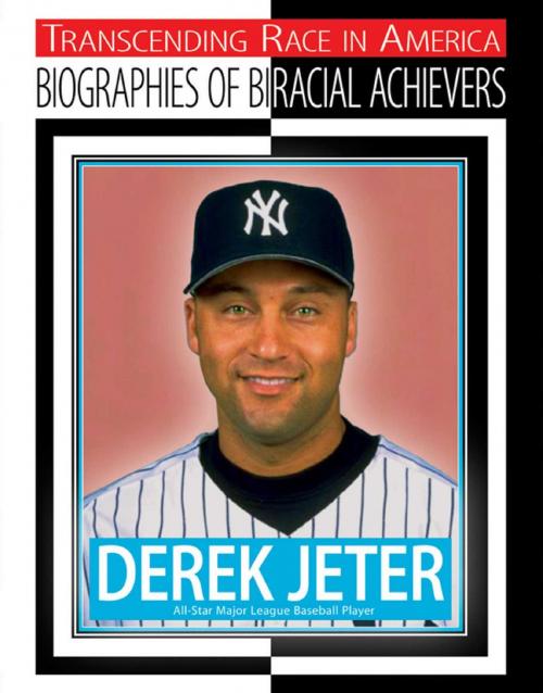Cover of the book Derek Jeter by Chuck Bednar, Mason Crest