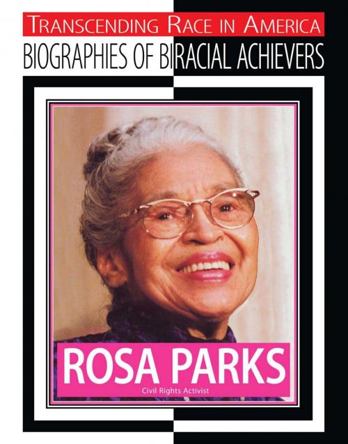 Cover of the book Rosa Parks by Chuck Bednar, Mason Crest