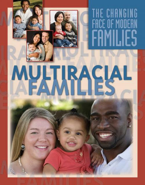 Cover of the book Multiracial Families by Julianna Fields, Mason Crest
