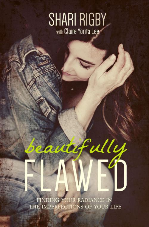 Cover of the book Beautifully Flawed by Shari Rigby, Claire Yorita Lee, BroadStreet Publishing Group, LLC