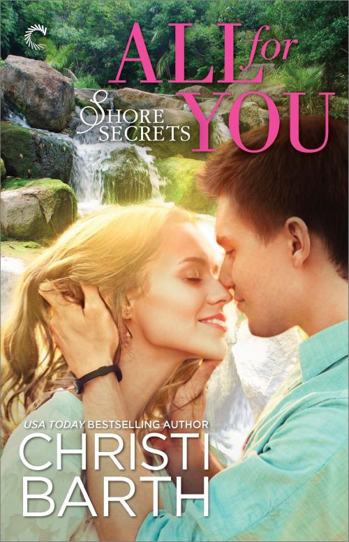 Cover of the book All For You by Christi Barth, Carina Press
