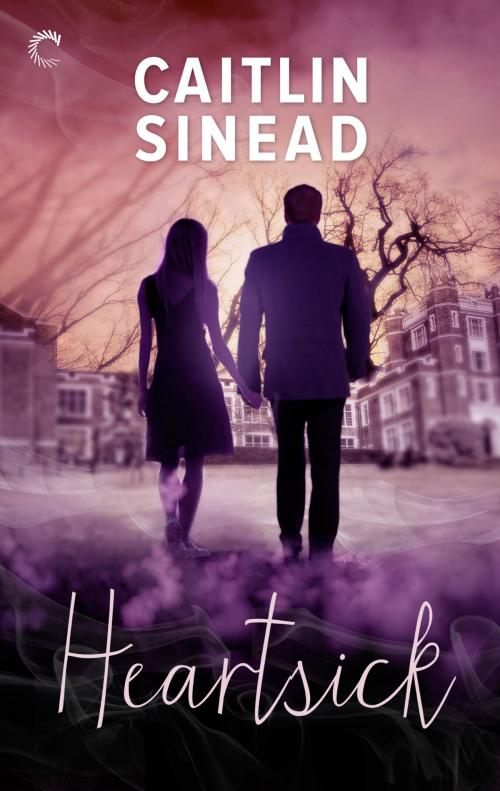 Cover of the book Heartsick by Caitlin Sinead, Carina Press