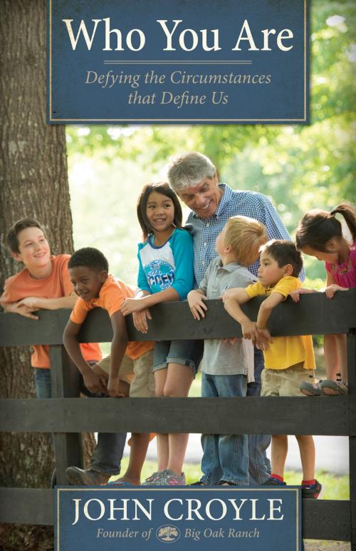Cover of the book Who You Are by John Croyle, B&H Publishing Group