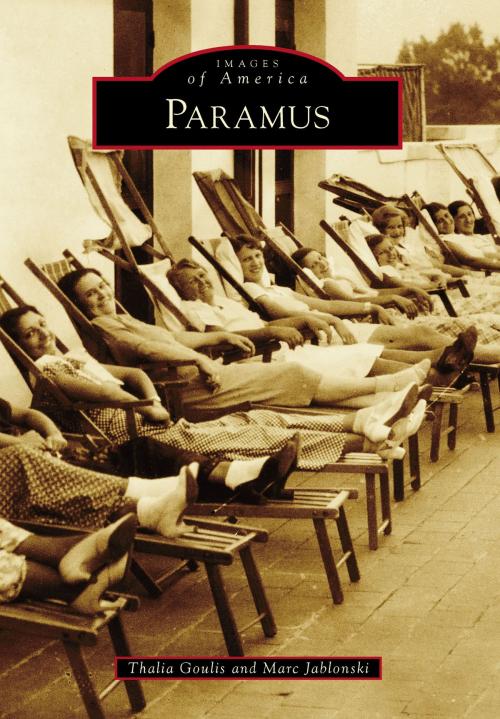 Cover of the book Paramus by Thalia Goulis, Marc Jablonski, Arcadia Publishing Inc.