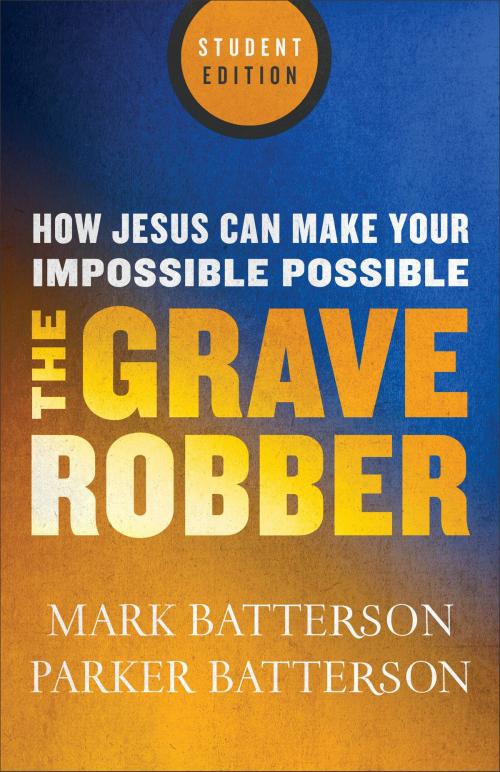 Cover of the book The Grave Robber by Mark Batterson, Parker Batterson, Baker Publishing Group