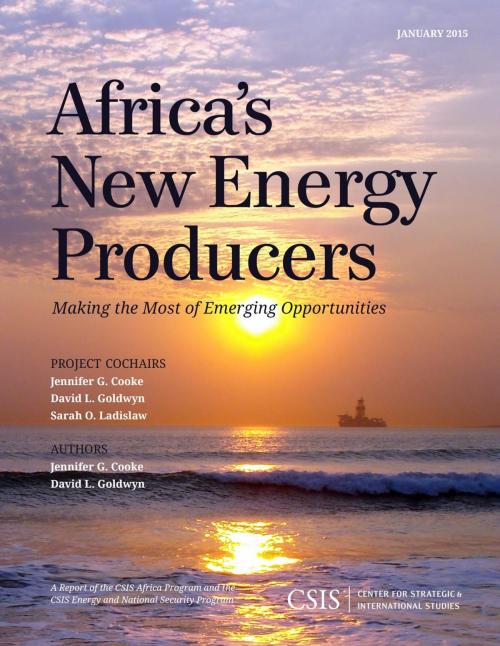 Cover of the book Africa's New Energy Producers by Jennifer G. Cooke, David L. Goldwyn, Center for Strategic & International Studies